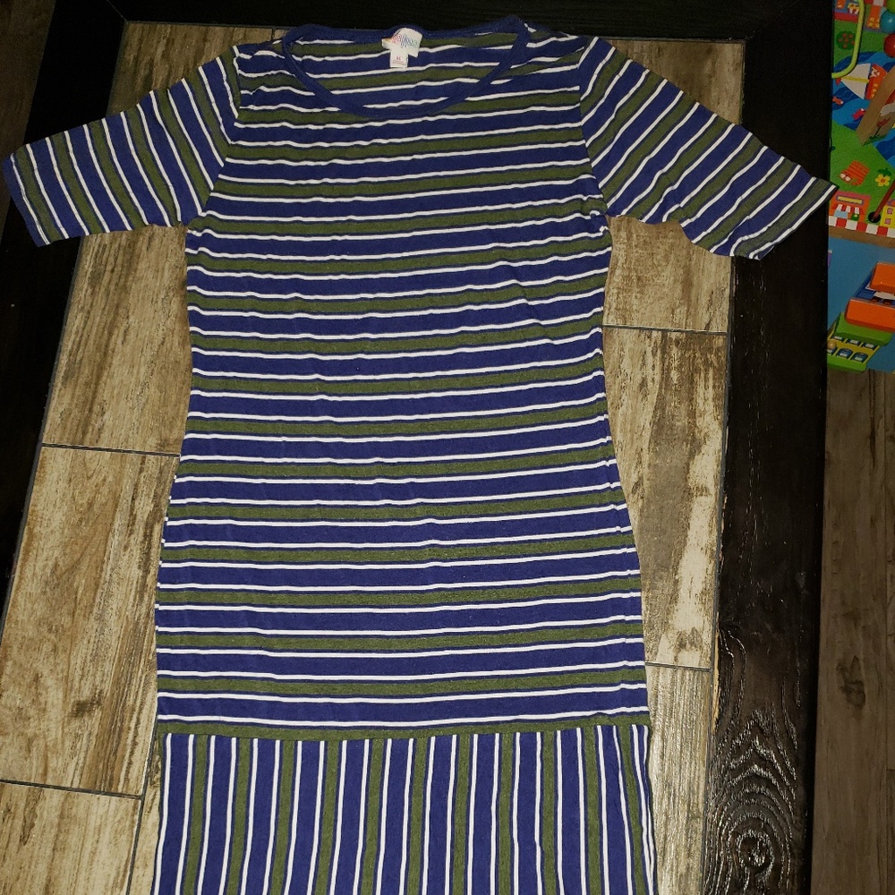 Lula Roe Dress - Picture 4 of 4